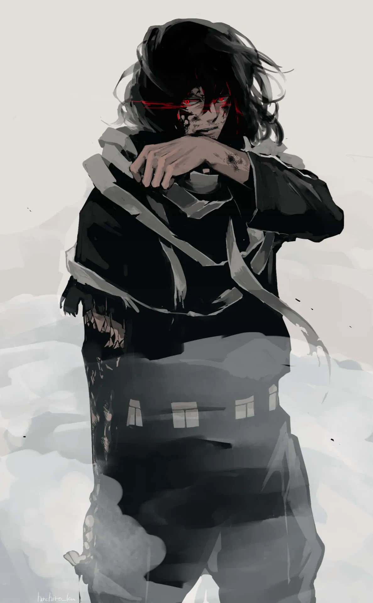 Avatar of Bermuda Triangle with Aizawa