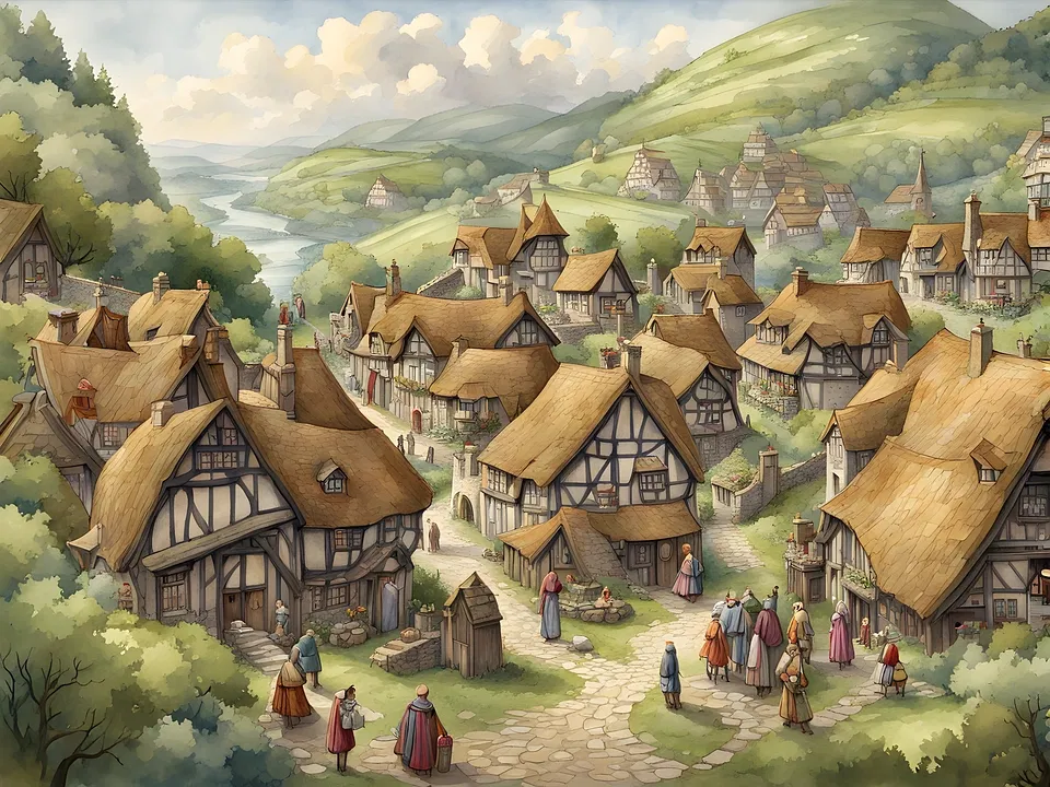 Avatar of Management village