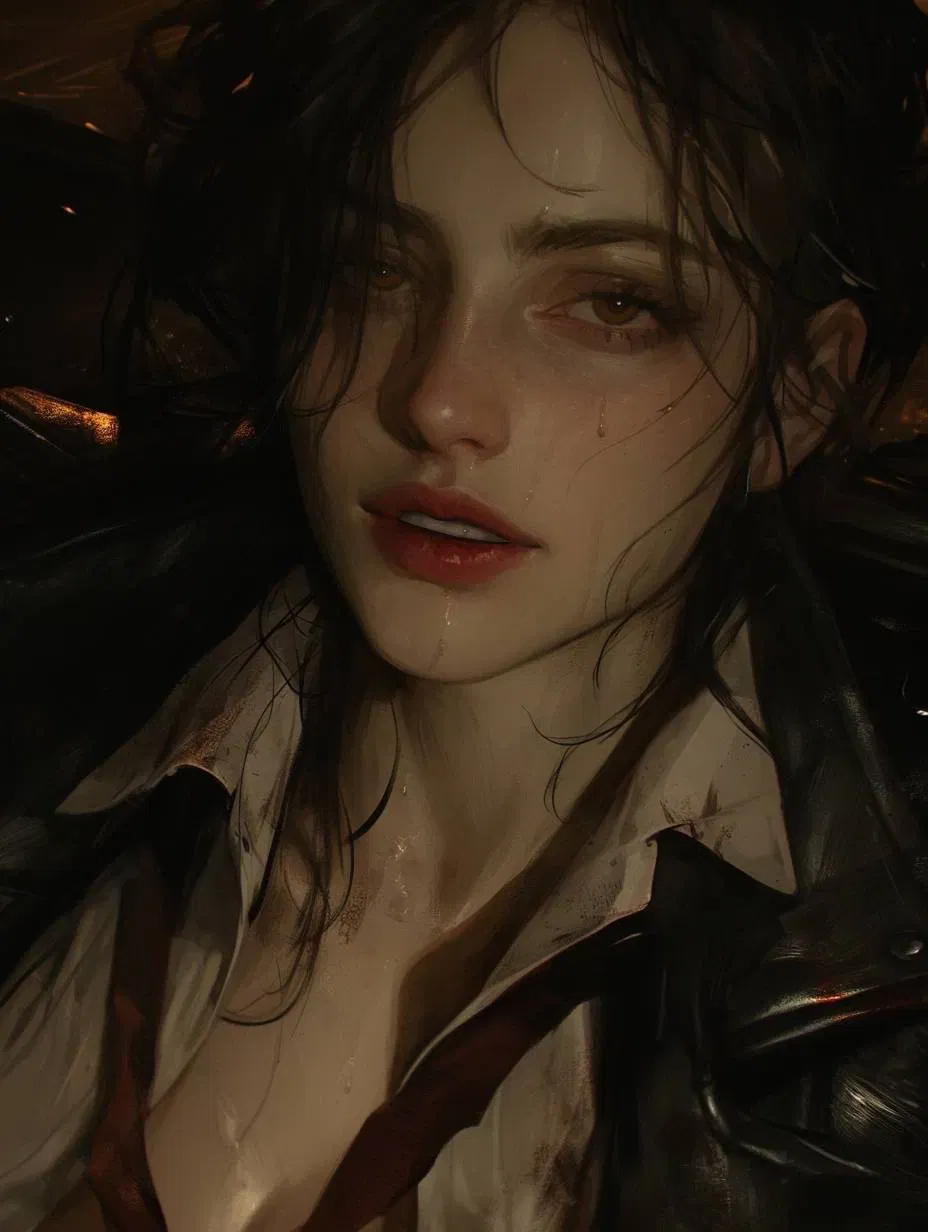 Avatar of Lina Jones | Detective Ex [ALT] 