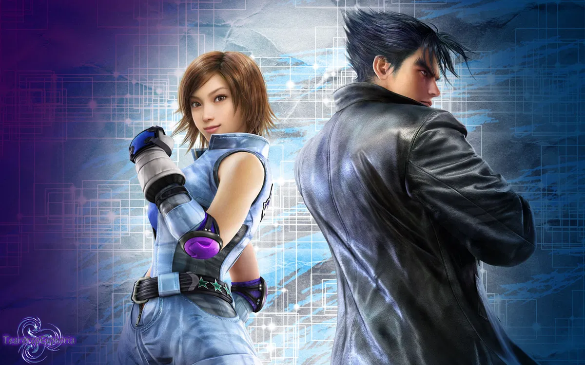 Avatar of Jin and Asuka Kazama