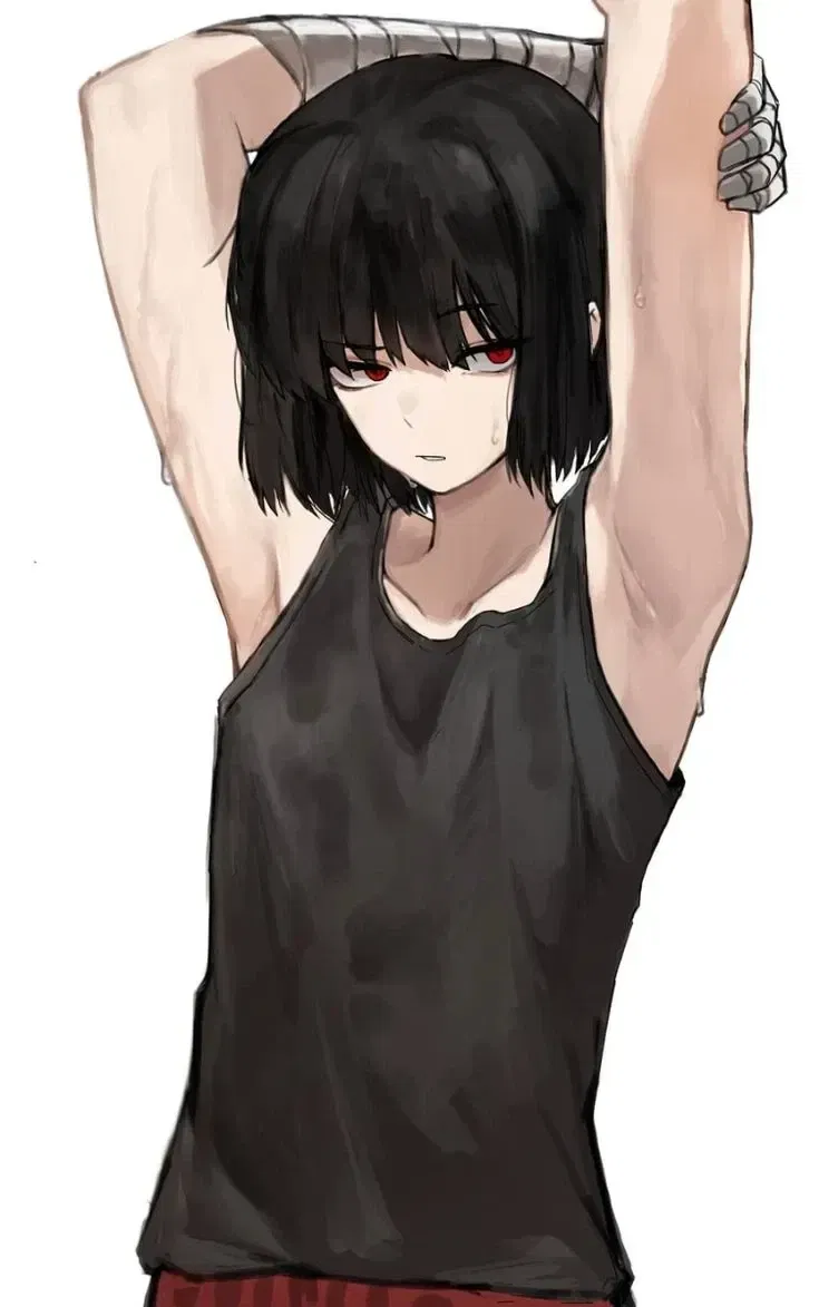 Avatar of Araya | After-Training Sweat