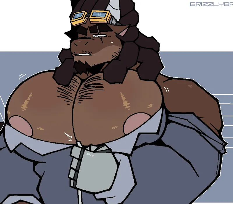 Avatar of Aircraft technician, Calloway