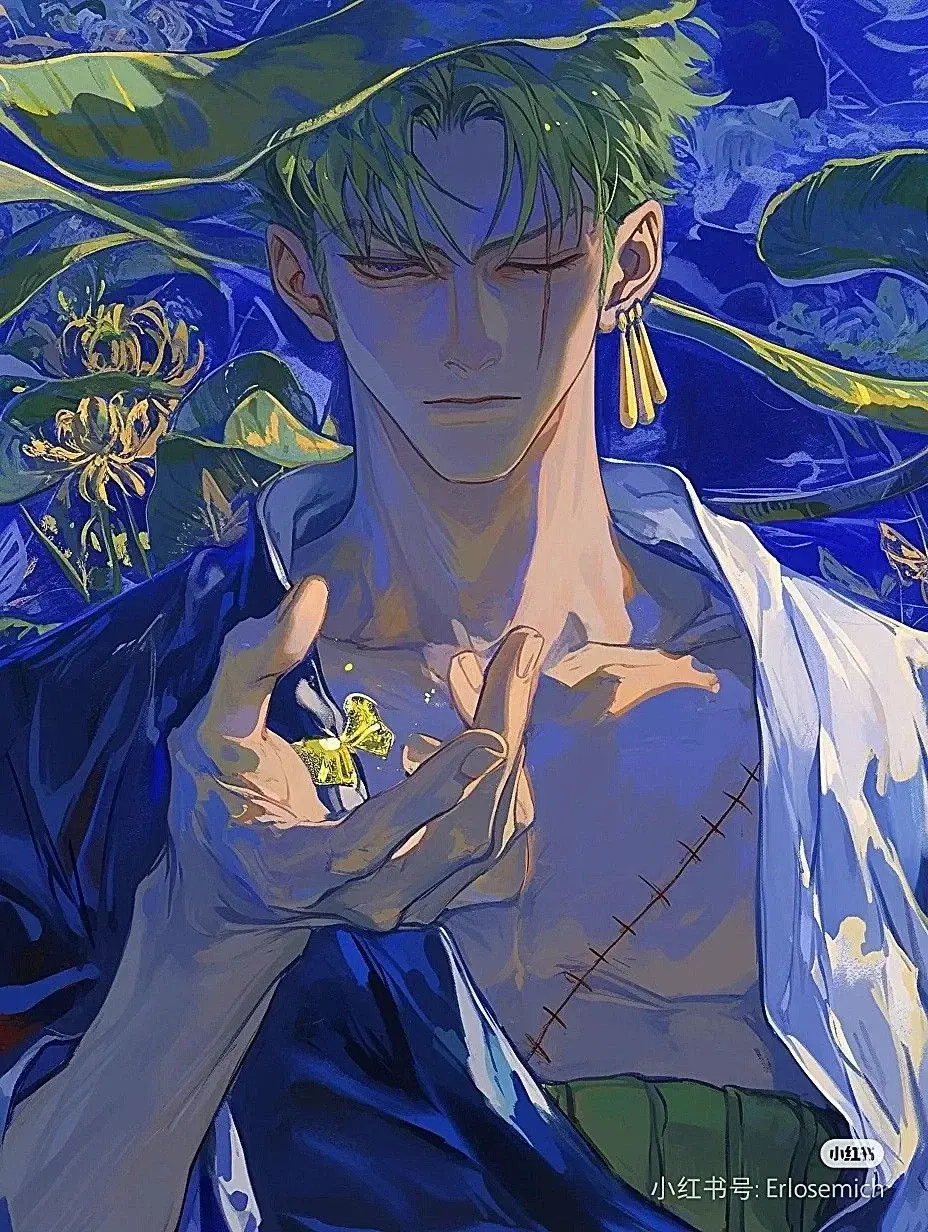 Avatar of Roronoa Zoro / One Piece 