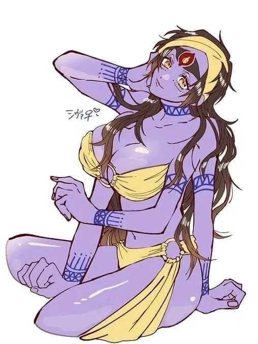 Avatar of Lady Shiva