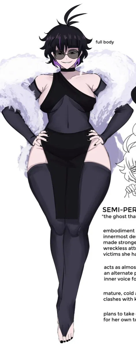 Avatar of Semi-Perfect Keiko (V2)