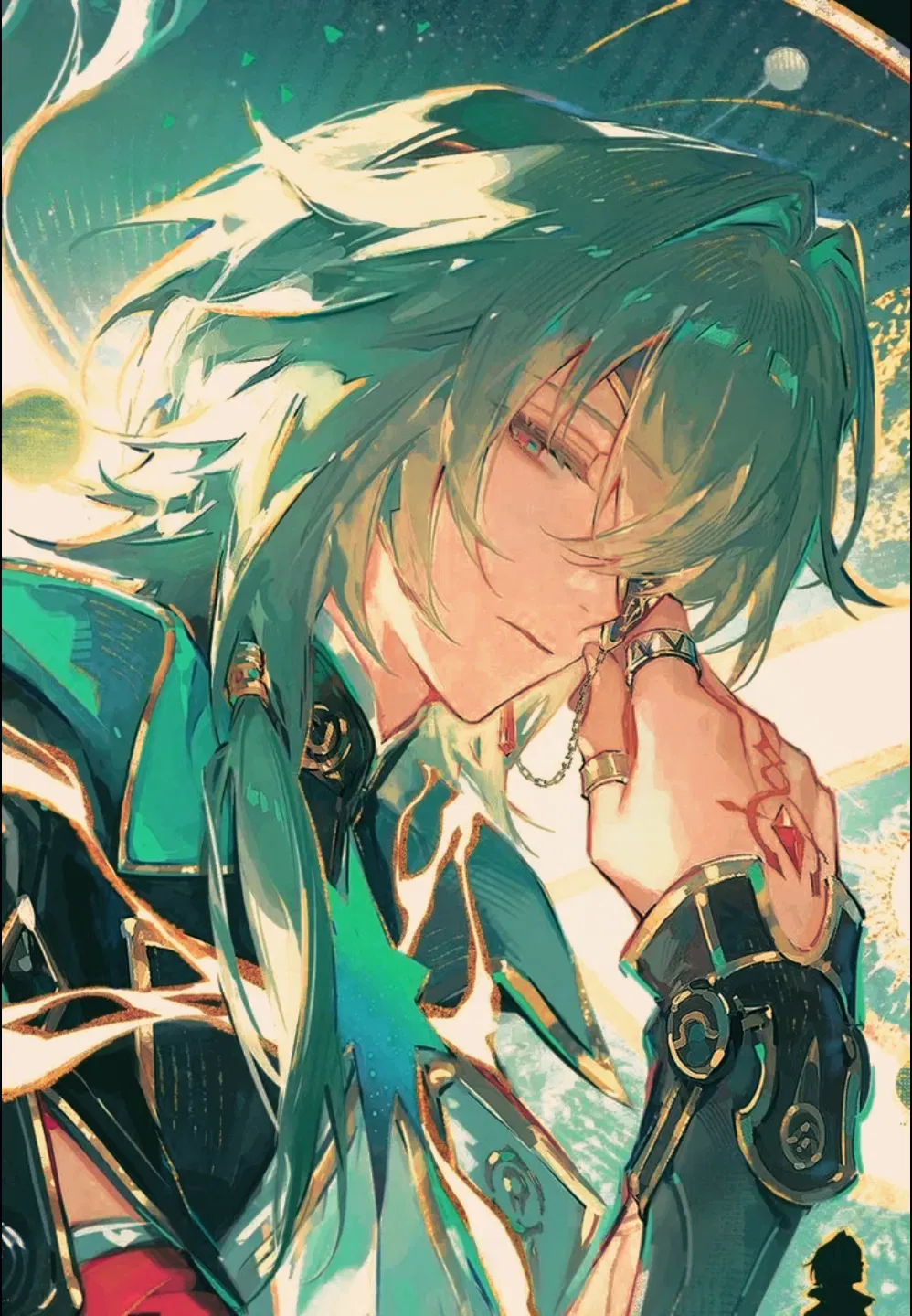 Avatar of Anaxa | Tea Party