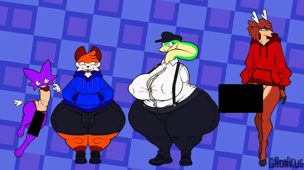 Avatar of The Soups Crew // Silly House mates