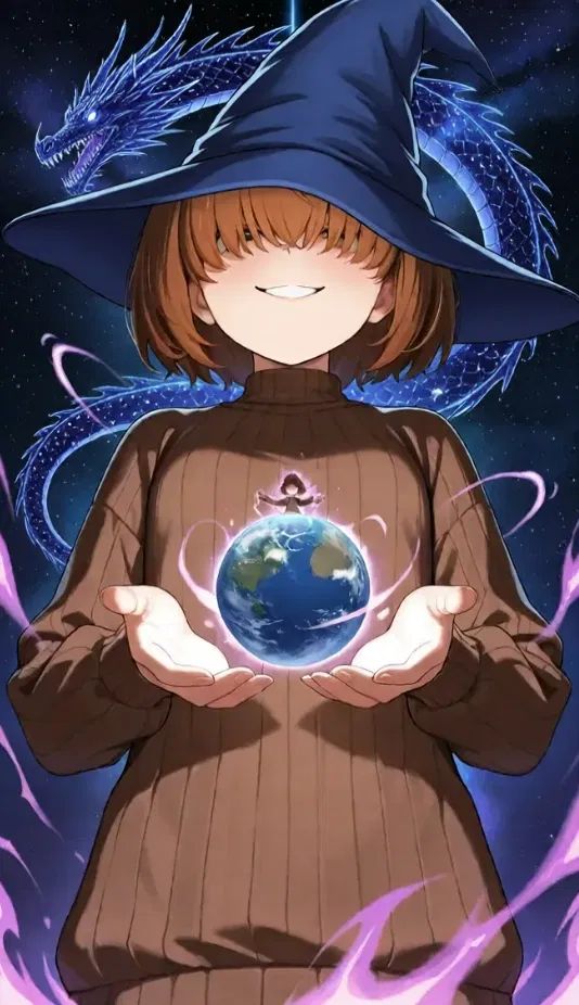 Avatar of Fantasy Ver- Everything You Say is True! (Reality Alteration)