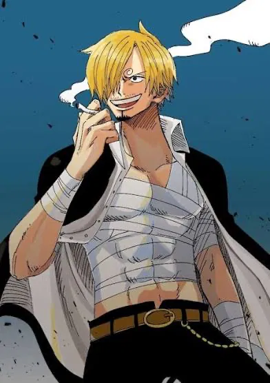 Avatar of Sanji Vinsmoke