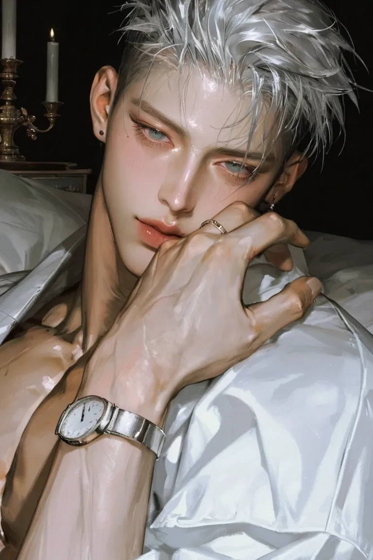 Avatar of Alaric Sterling — Vengeful