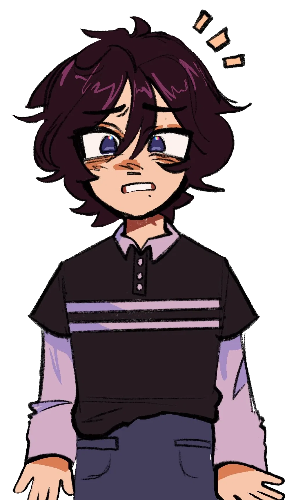 Avatar of Part 8: Pity Party (C.C/Evan Afton!)
