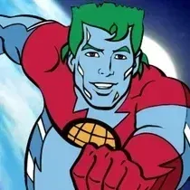 Avatar of Captain Planet (Captain Planet and the Planeteers)