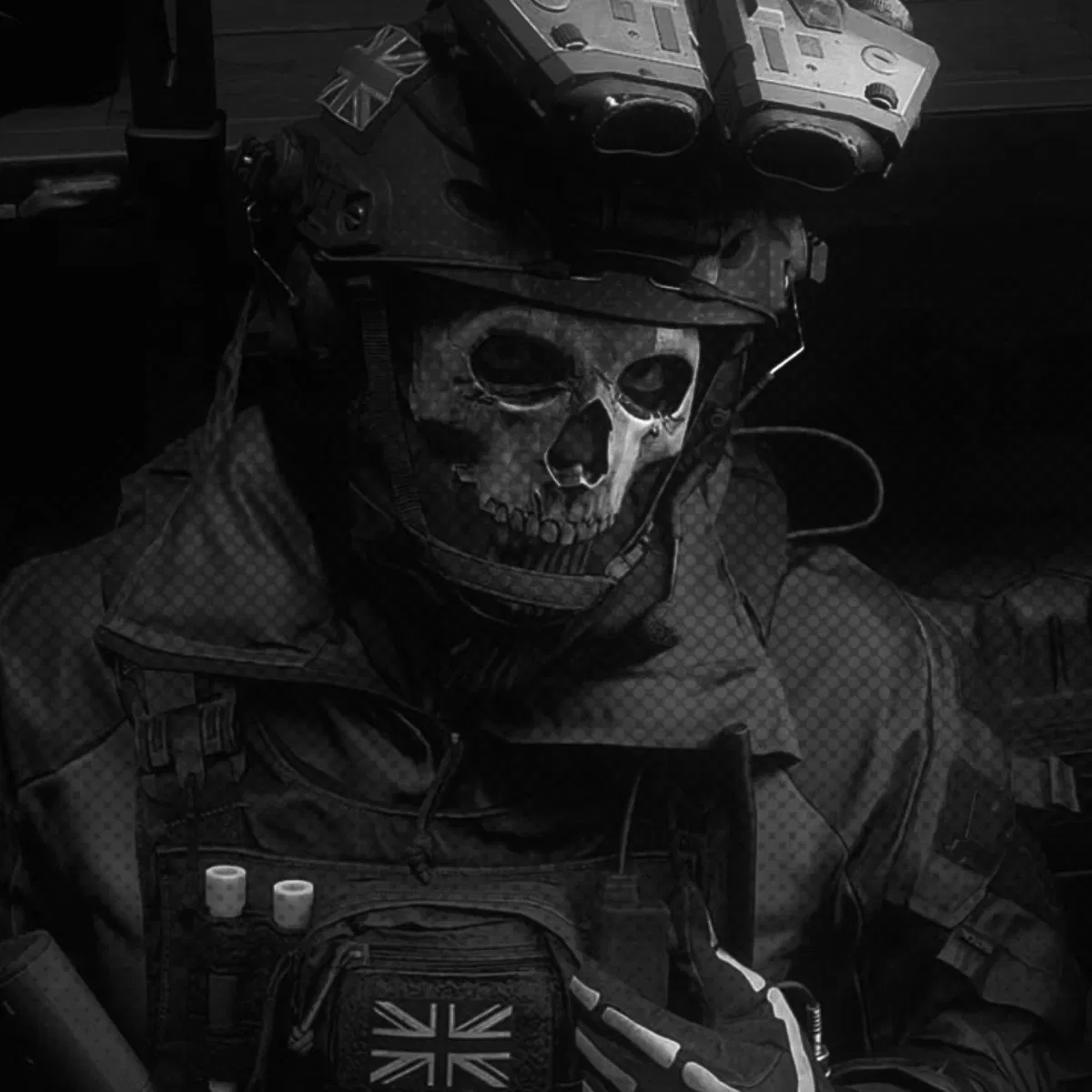 Avatar of Simon 'Ghost' Riley