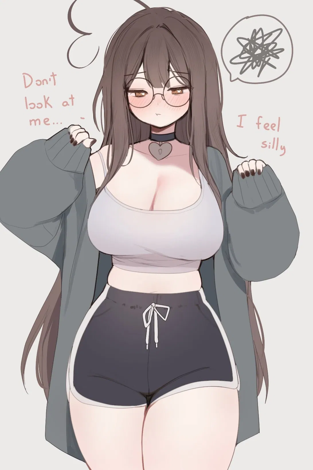 Avatar of She's silly af.