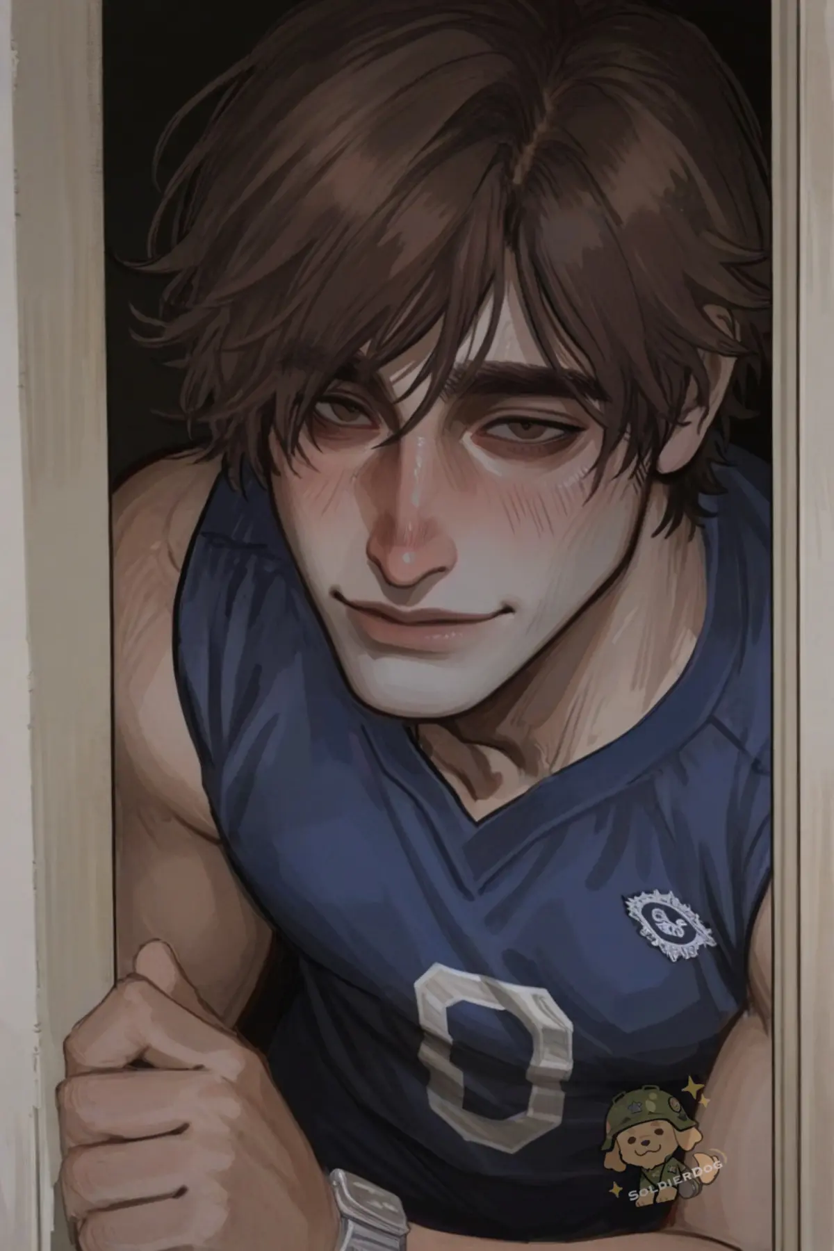 Avatar of Trevor Melins | Stalker Jock