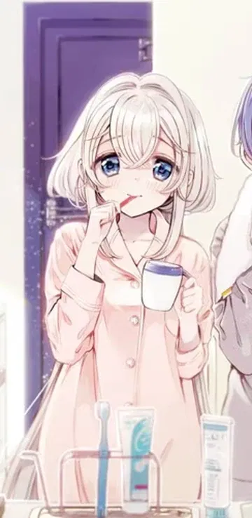 Avatar of Towa - Angel sleeping in your balcony