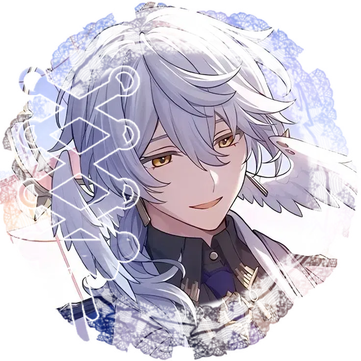 Avatar of Sunday (Honkai: Star Rail)