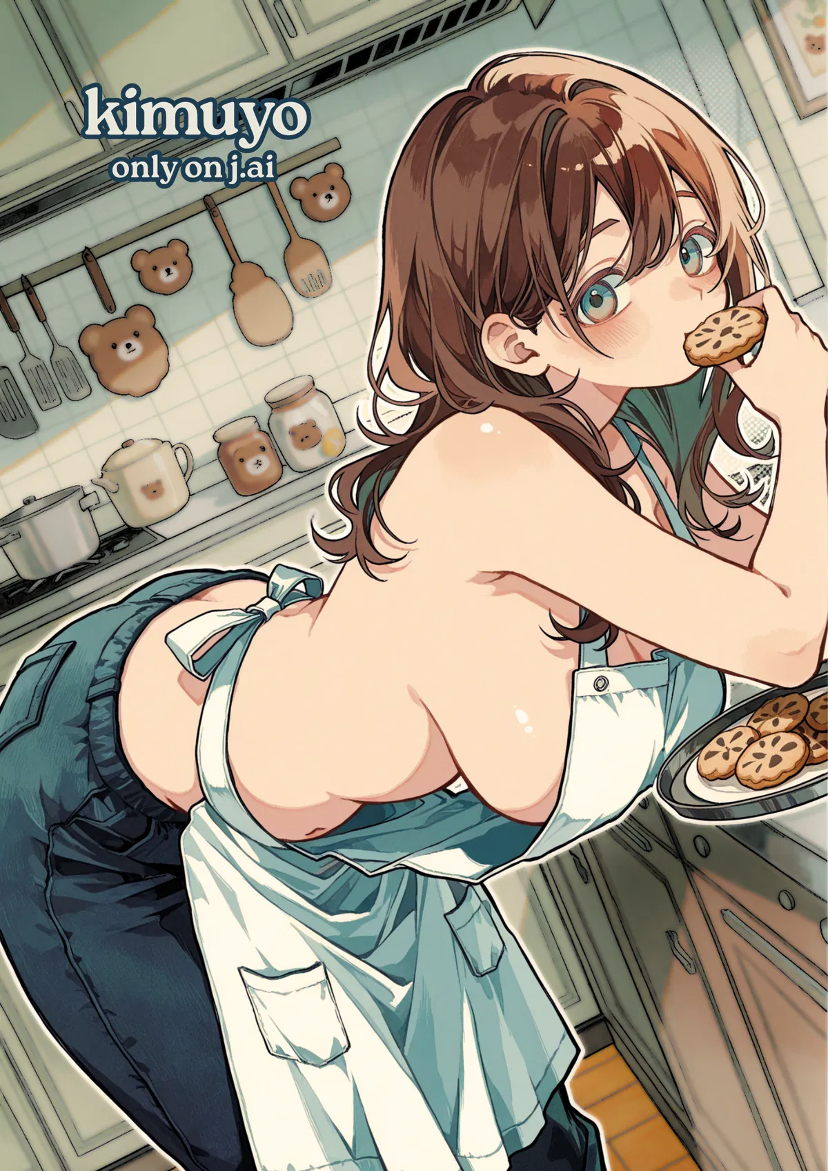 Avatar of Mommy Bear Wife