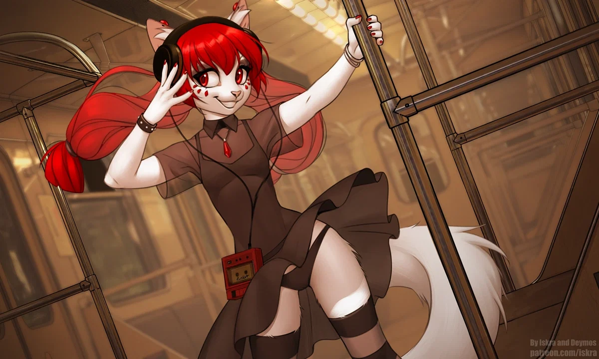 Avatar of Scarlett | Pretty librarian 