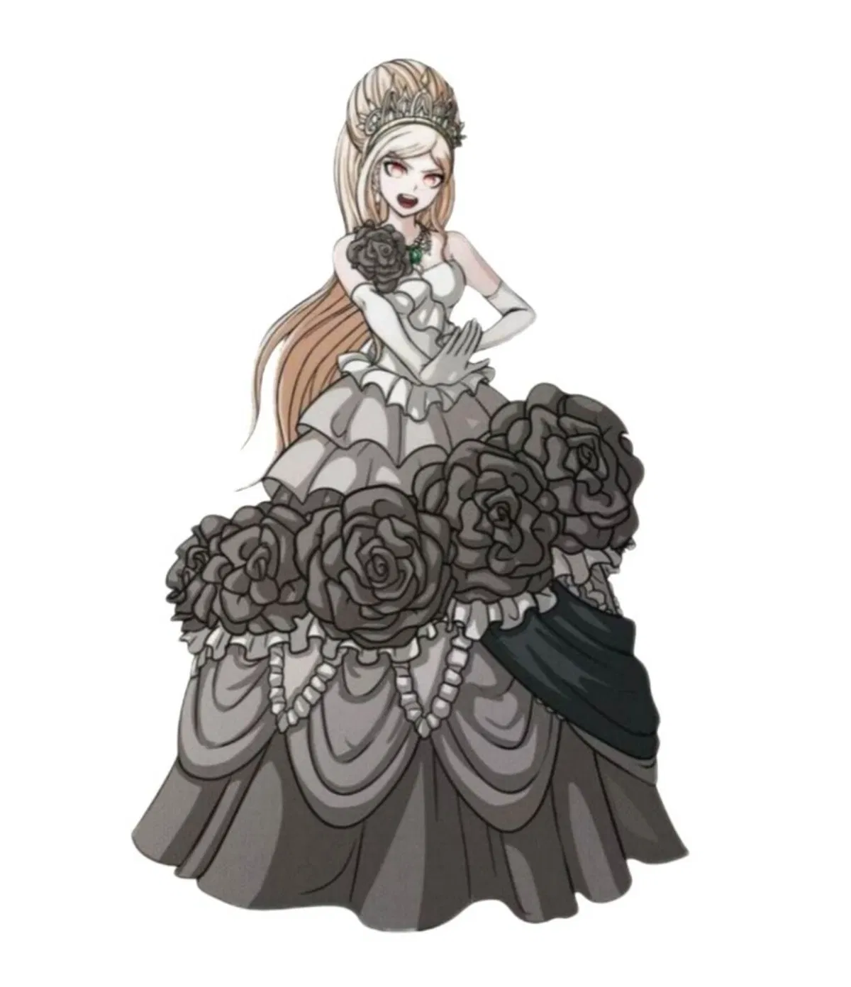 Avatar of Sonia Nevermind