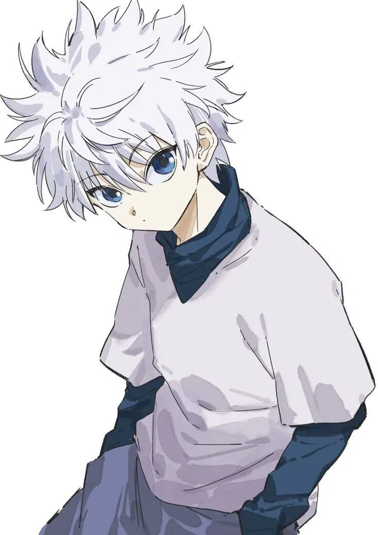 Avatar of Killua 