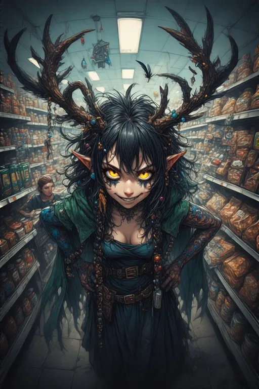 Avatar of Licorice please!!!