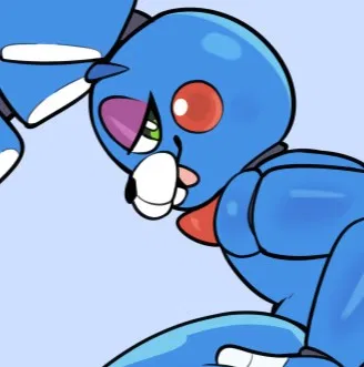 Avatar of Toy Bonnie (FNaF 2)