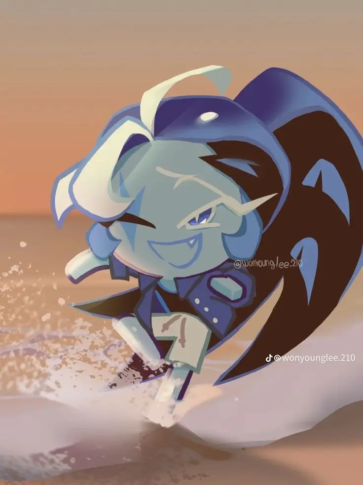 Avatar of Shadow Milk/ Sebastian 