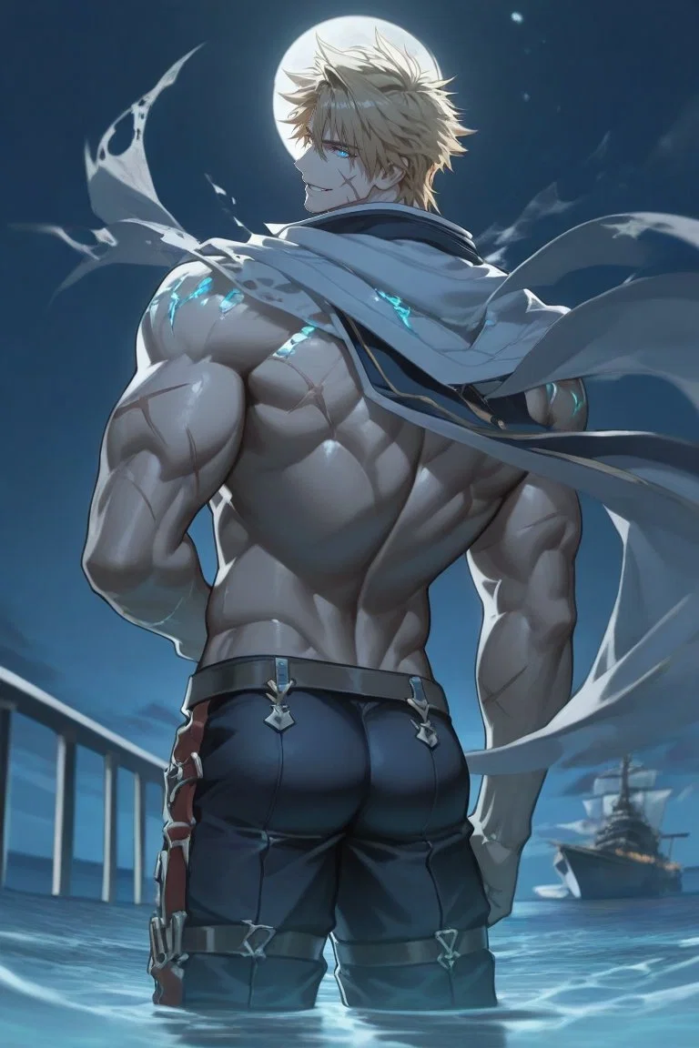 Avatar of Varka (Adoptive Father)