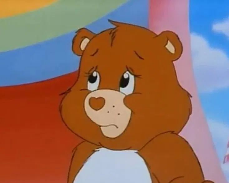 Avatar of [🧸] Tenderheart Bear [❤️] Nᴏsᴛᴀʟɢɪᴄ sᴇʀɪᴇs 1/???