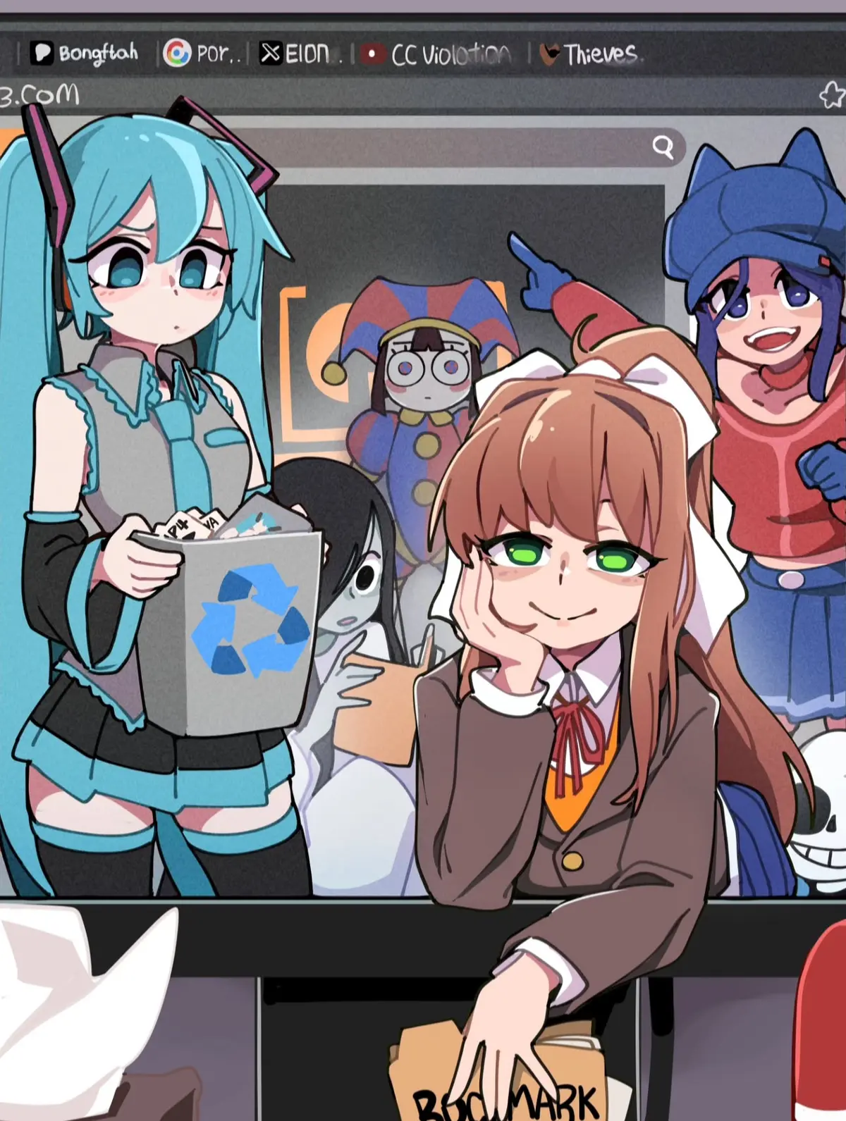 Avatar of They Found Everything