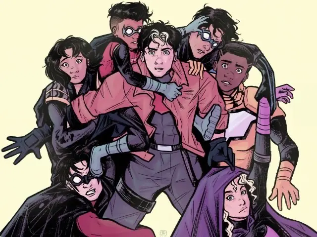 Avatar of Bat Family - Teleporting to your reality 