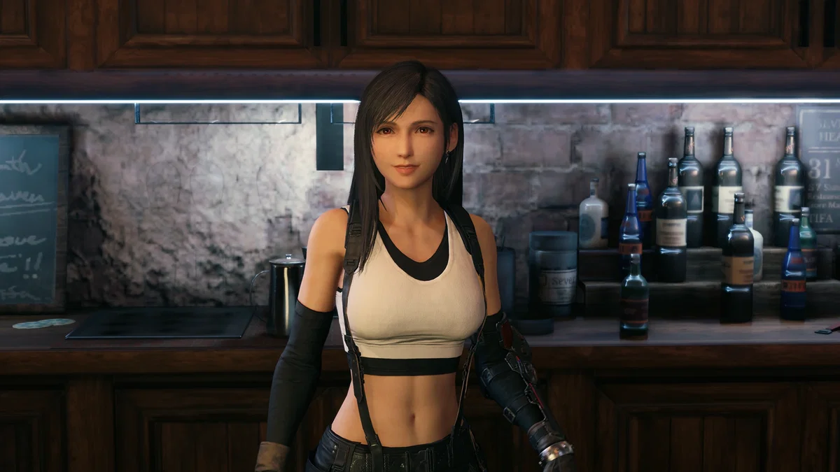 Avatar of Tifa Lockhart Story | Your own path 