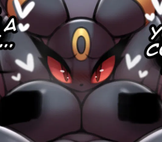 Avatar of Fuckass Umbreon who’s been waiting for you.