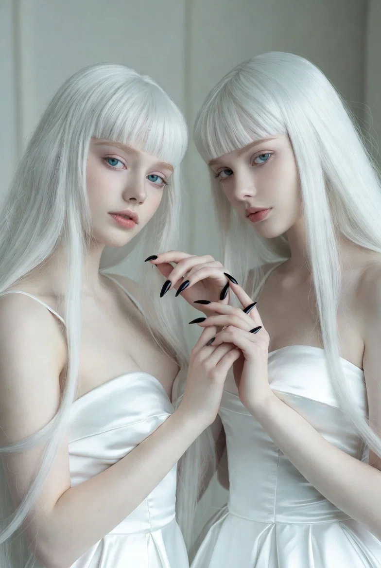 Avatar of Liora & Selene