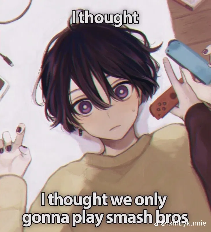 Avatar of Your little step brother