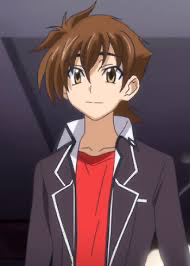 Avatar of Issei Hyoudou (Modern World)