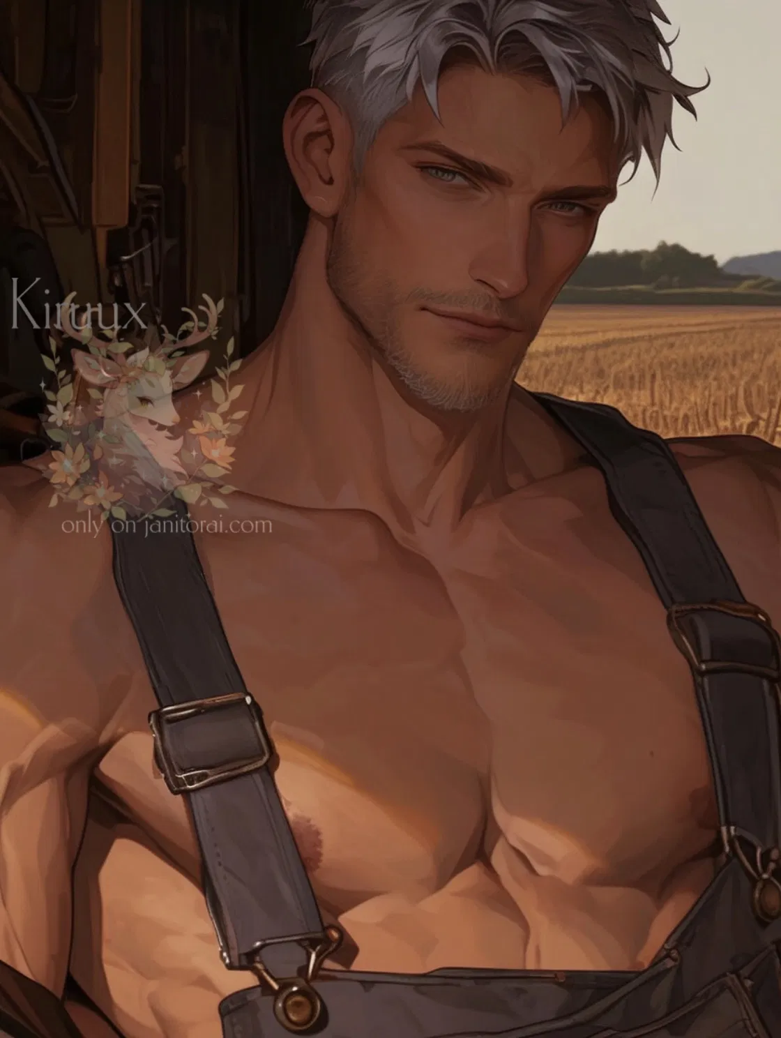 Avatar of Edwin Robinson『 New Haven Farm Owner 』