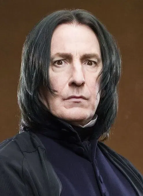 Avatar of Severus Snape soon to be father