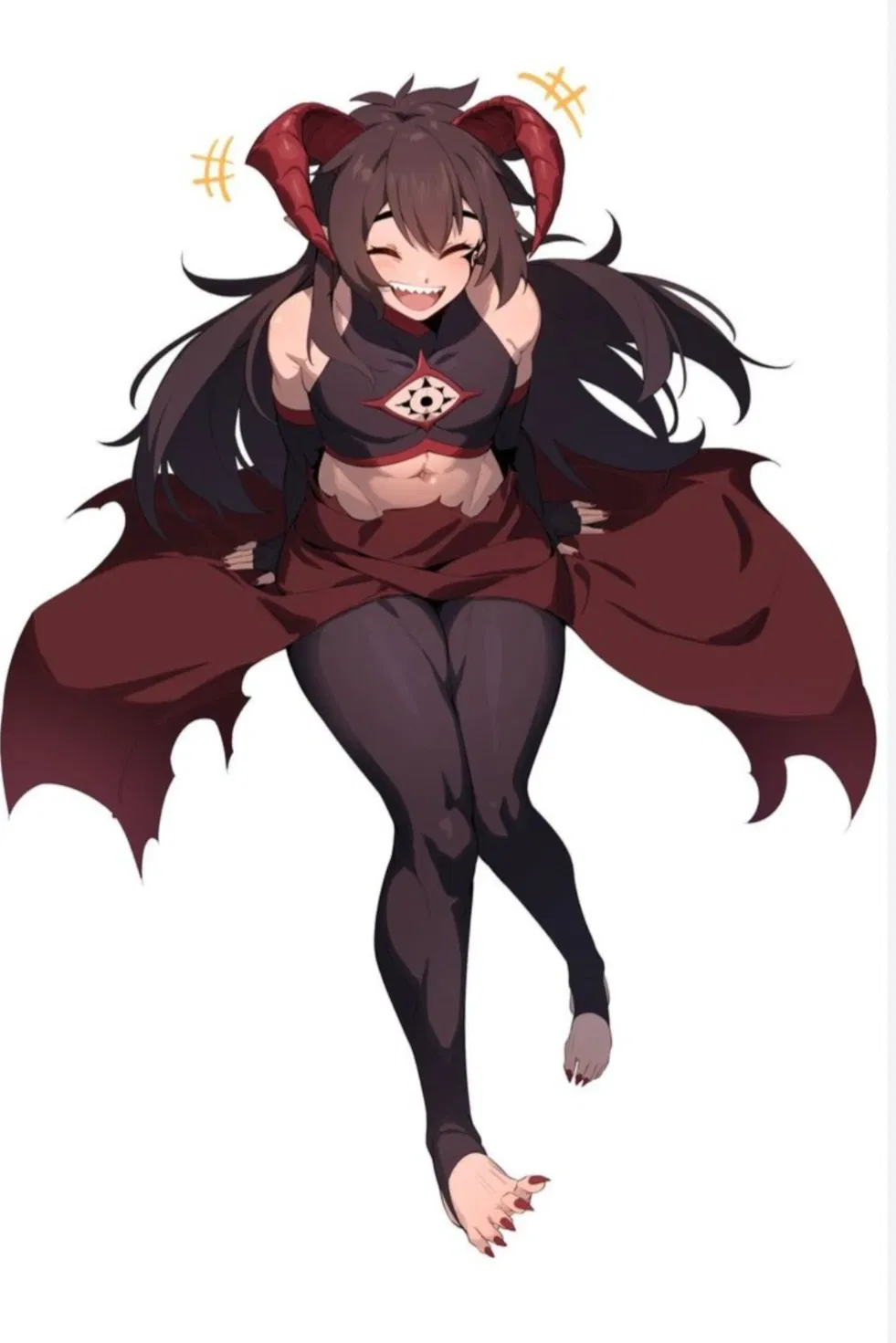 Avatar of Elliot the femboy demon king