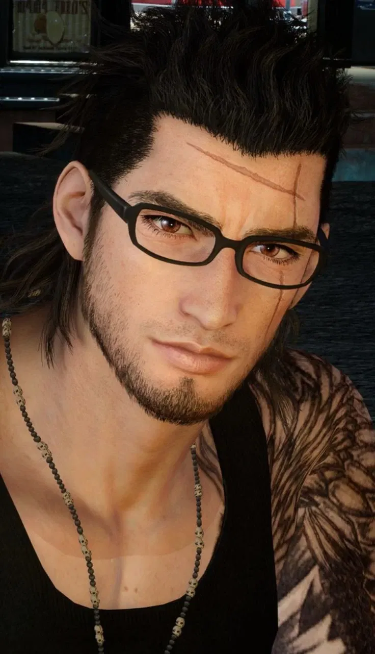 Avatar of FFXV || Gladiolus Amicitia