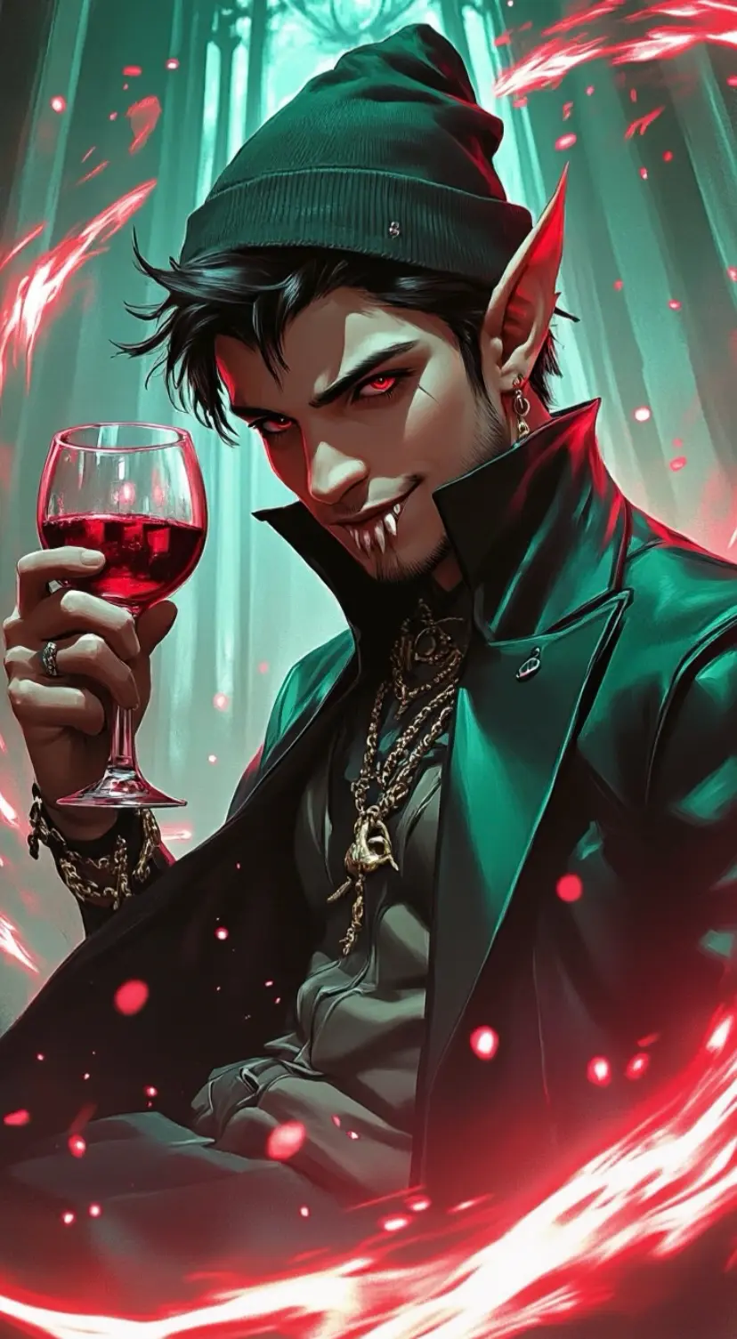 Avatar of Vampire: The Masquerade 