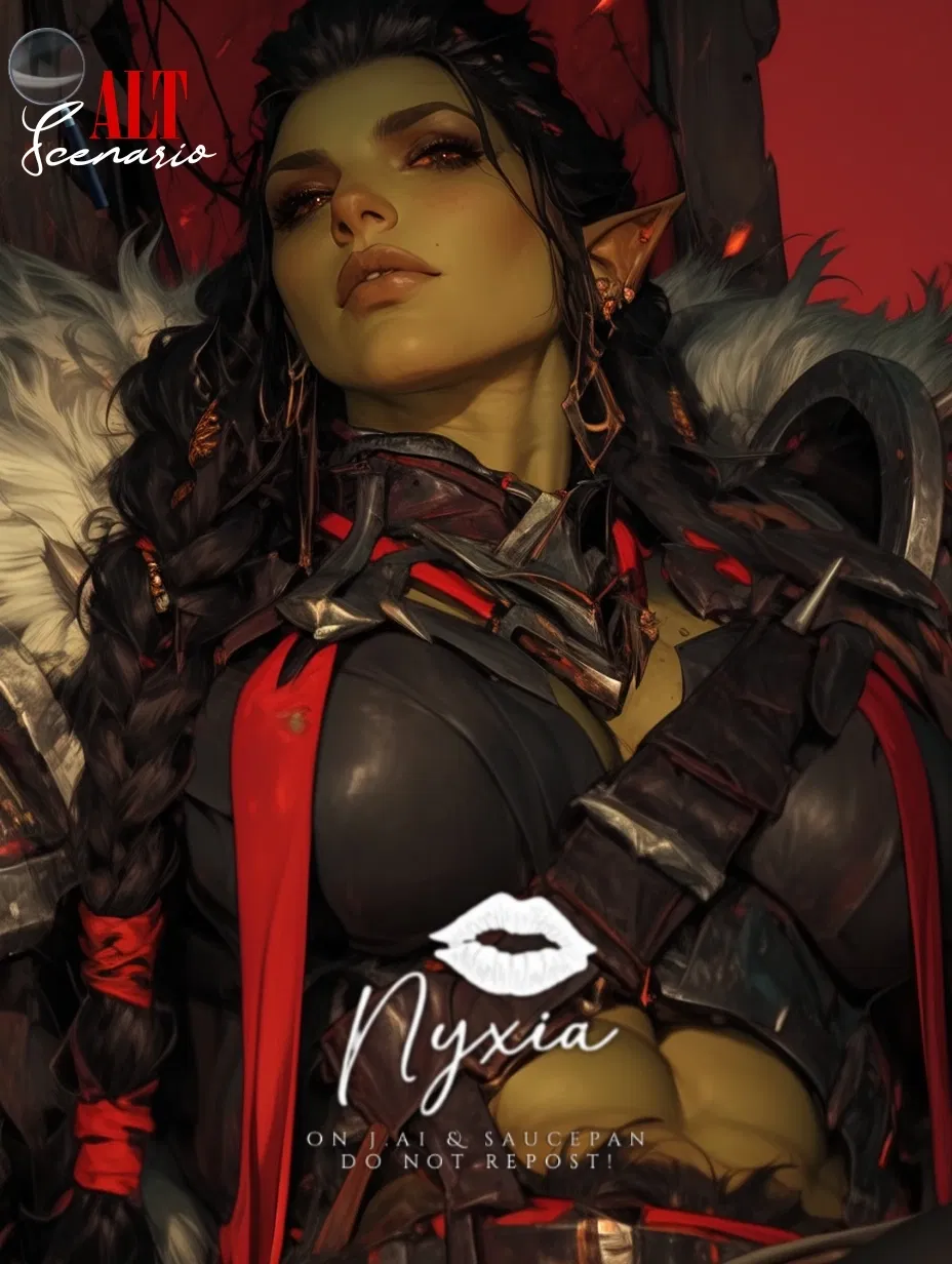 Avatar of After pregnancy | Grashka Ironfang [ALT]