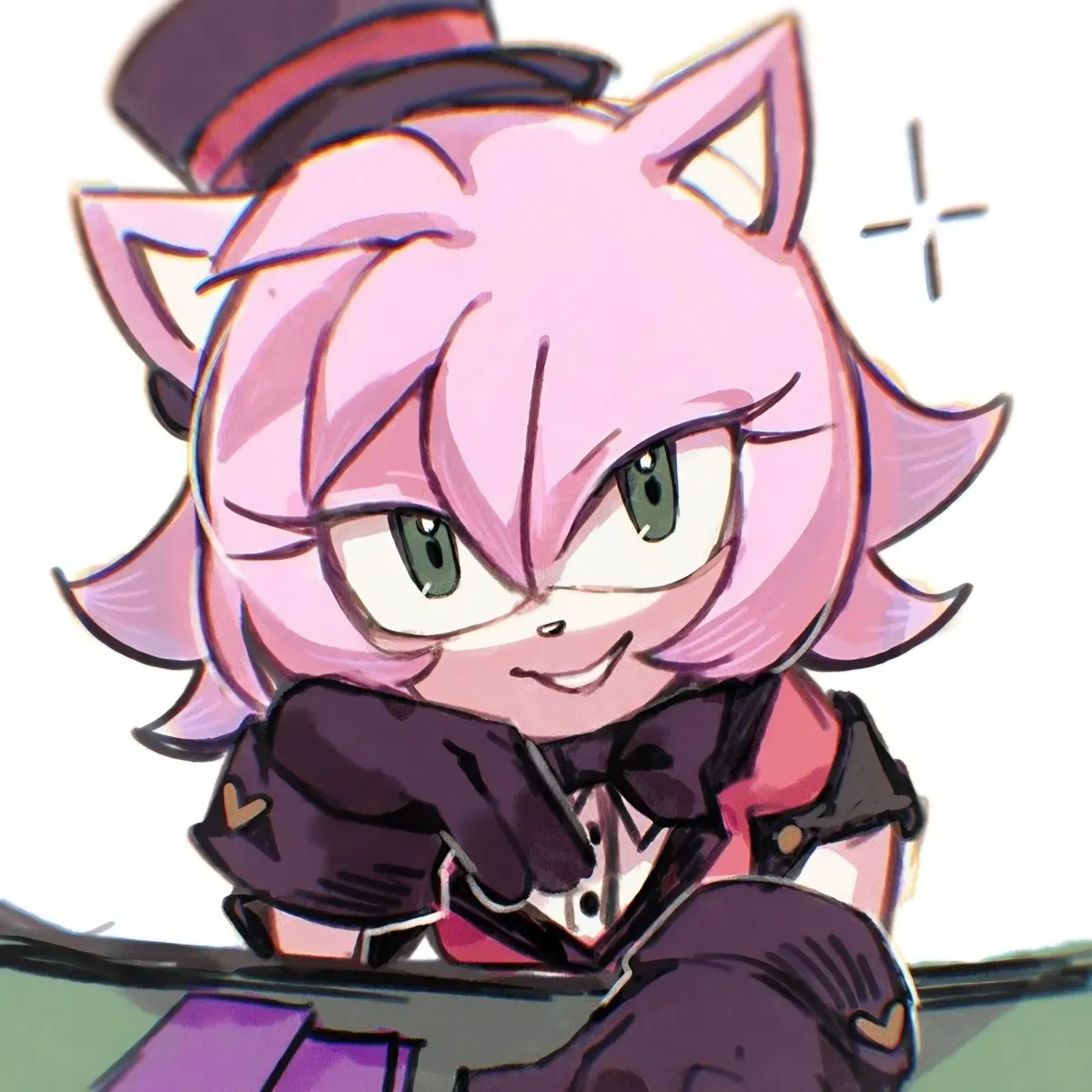 Avatar of 𐔌 . ⋮ Amy .ᐟ ֹ ꒱
