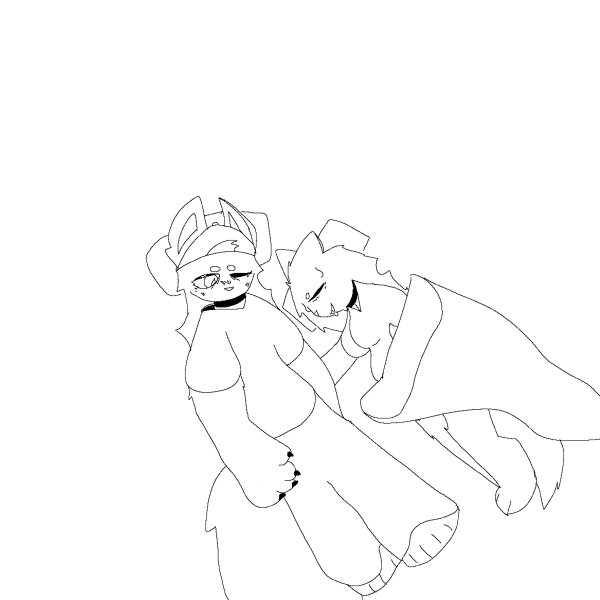 Avatar of Nyan AND Tac Nyan [PURSUITCORE COLLAB]