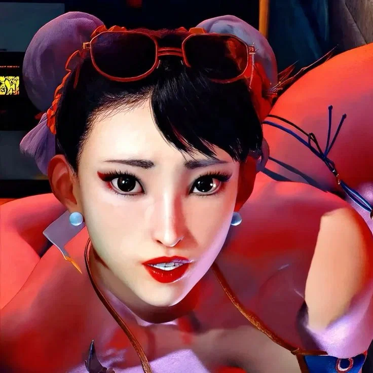 Avatar of Chun-Li | Street Fighter