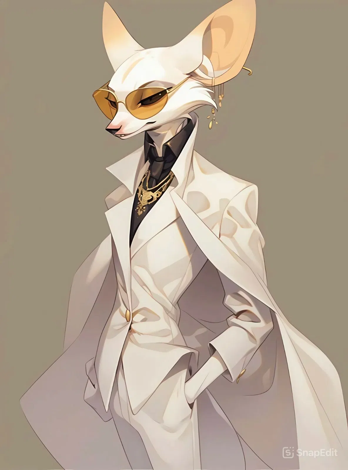 Avatar of Feyn: The Tail Wind Guild