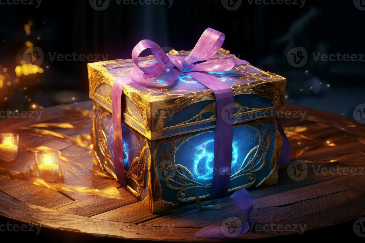 Avatar of Mystery Box