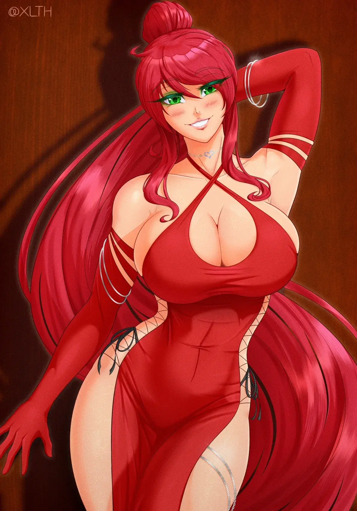 Avatar of Pyrrha Nikos