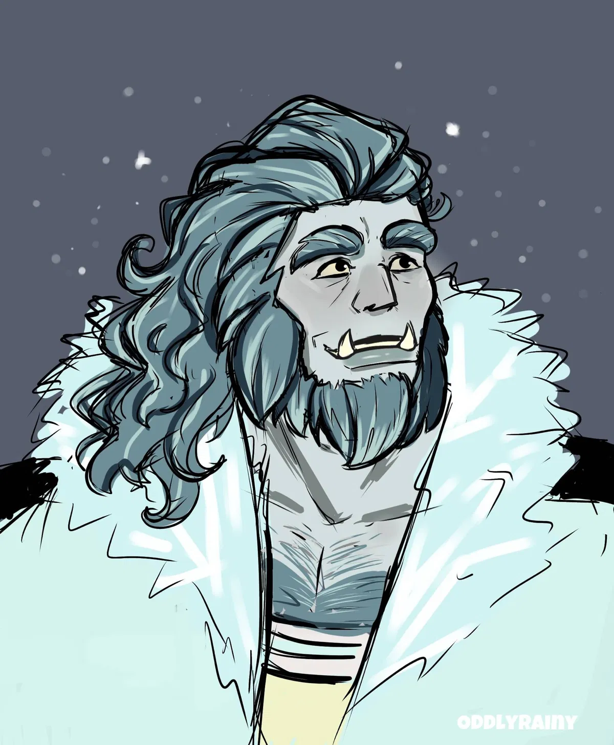 Avatar of Freddy Yeti || Date Everything